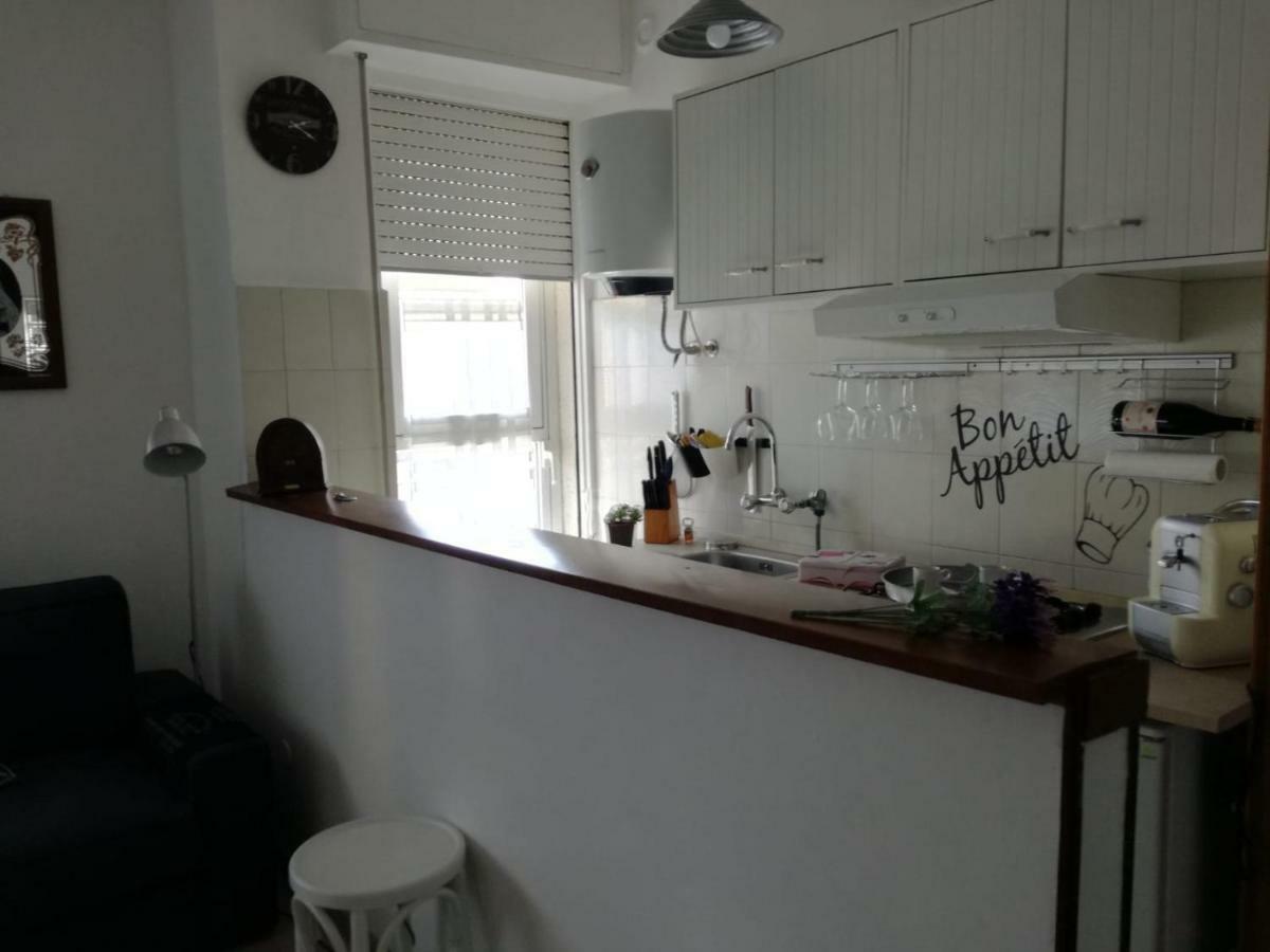 Buen Retiro Apartment Pero Exterior foto