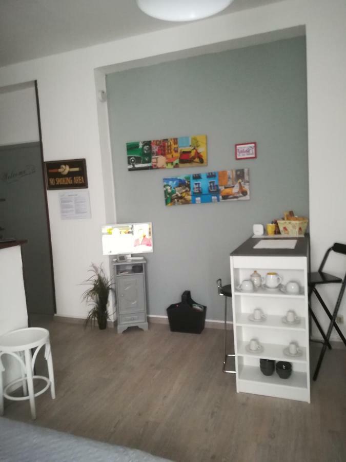 Buen Retiro Apartment Pero Exterior foto